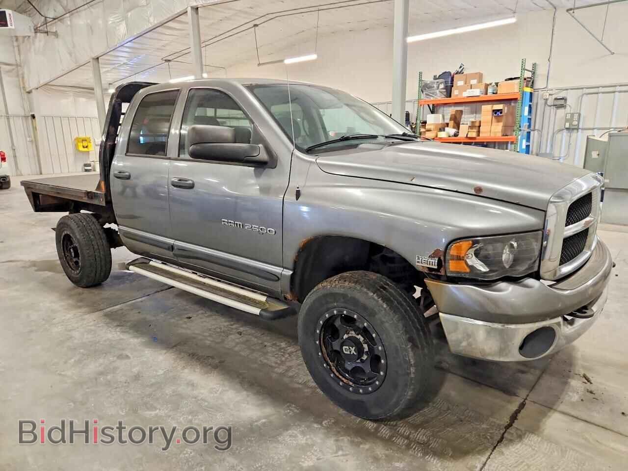 2005 DODGE RAM 2500 - VIN: 3D7KS28D25G821079 - Photo 4
