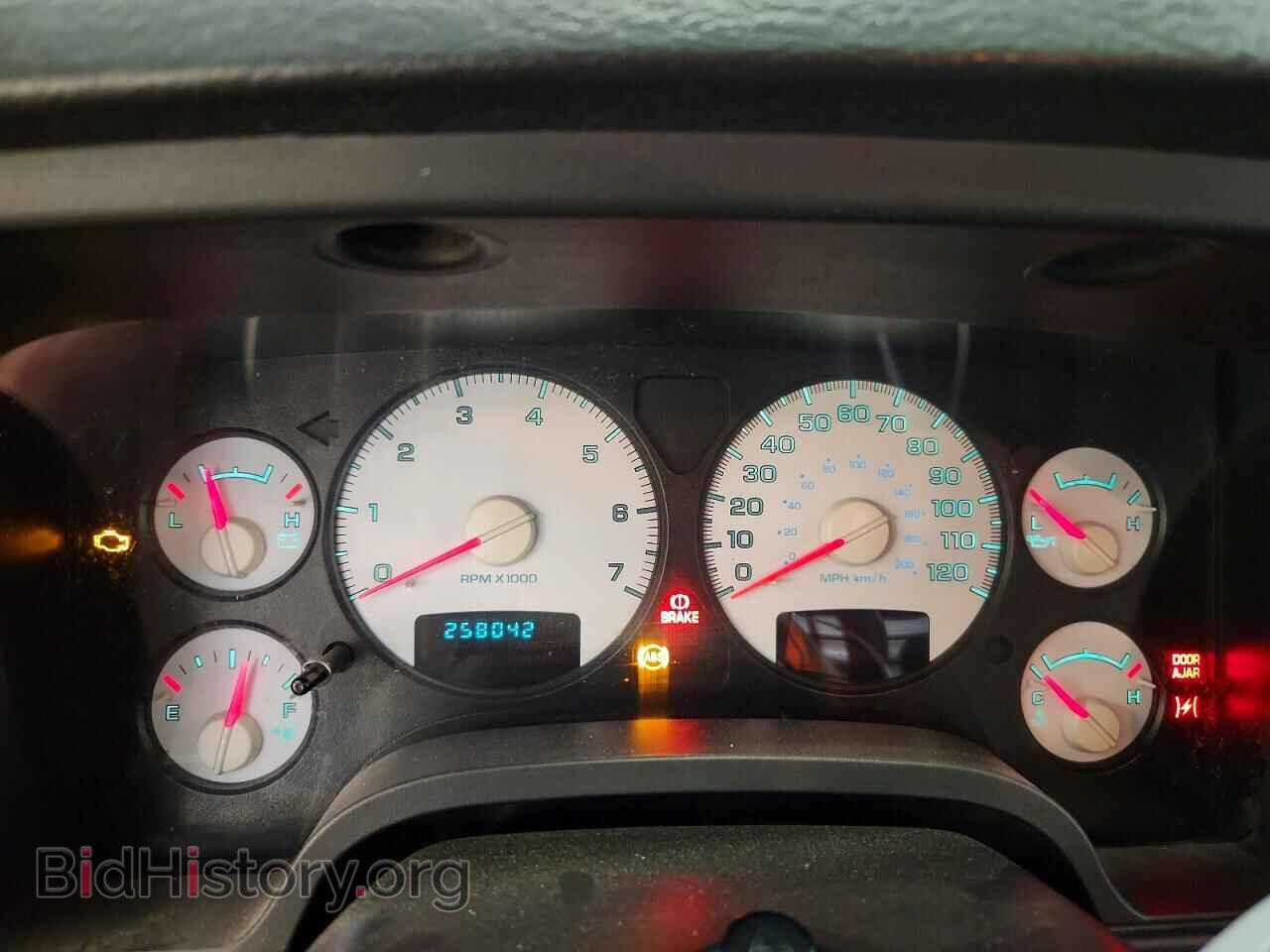 2005 DODGE RAM 2500 - VIN: 3D7KS28D25G821079 - Photo 9