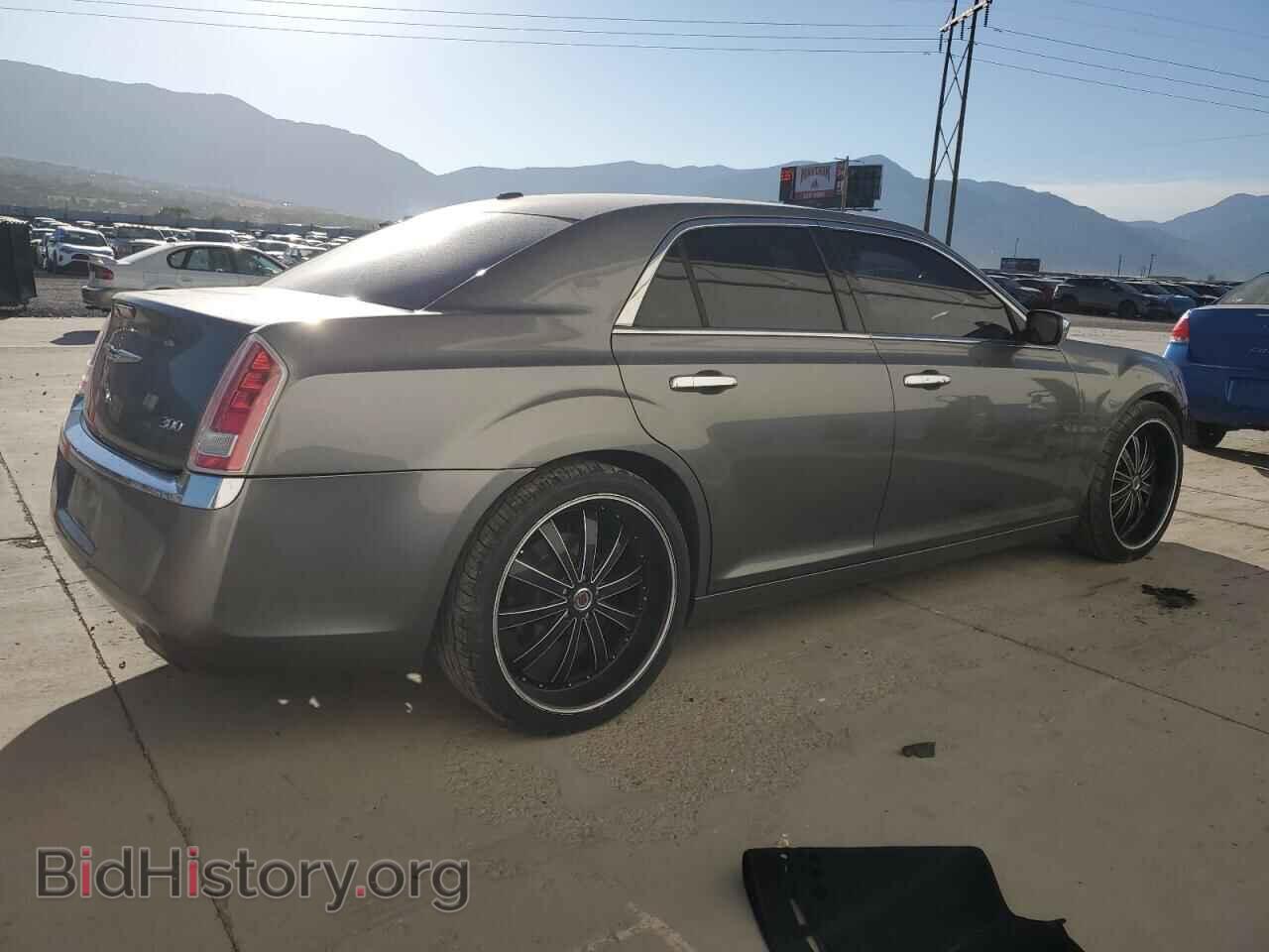 2012 CHRYSLER 300 - VIN: 2C3CCACG9CH138241 - Фото 3