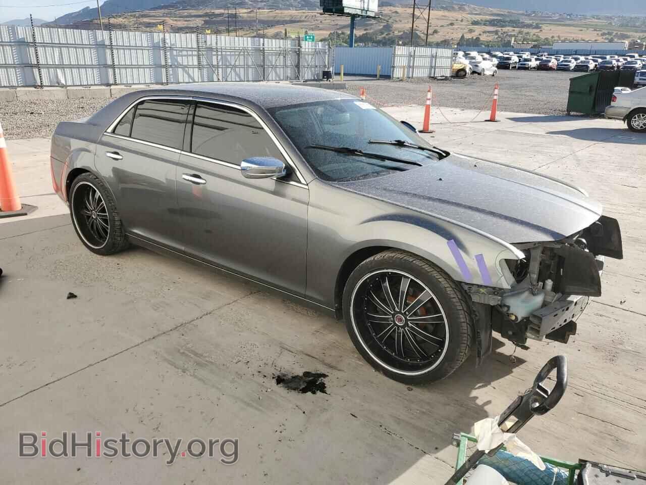 2012 CHRYSLER 300 - VIN: 2C3CCACG9CH138241 - Фото 4