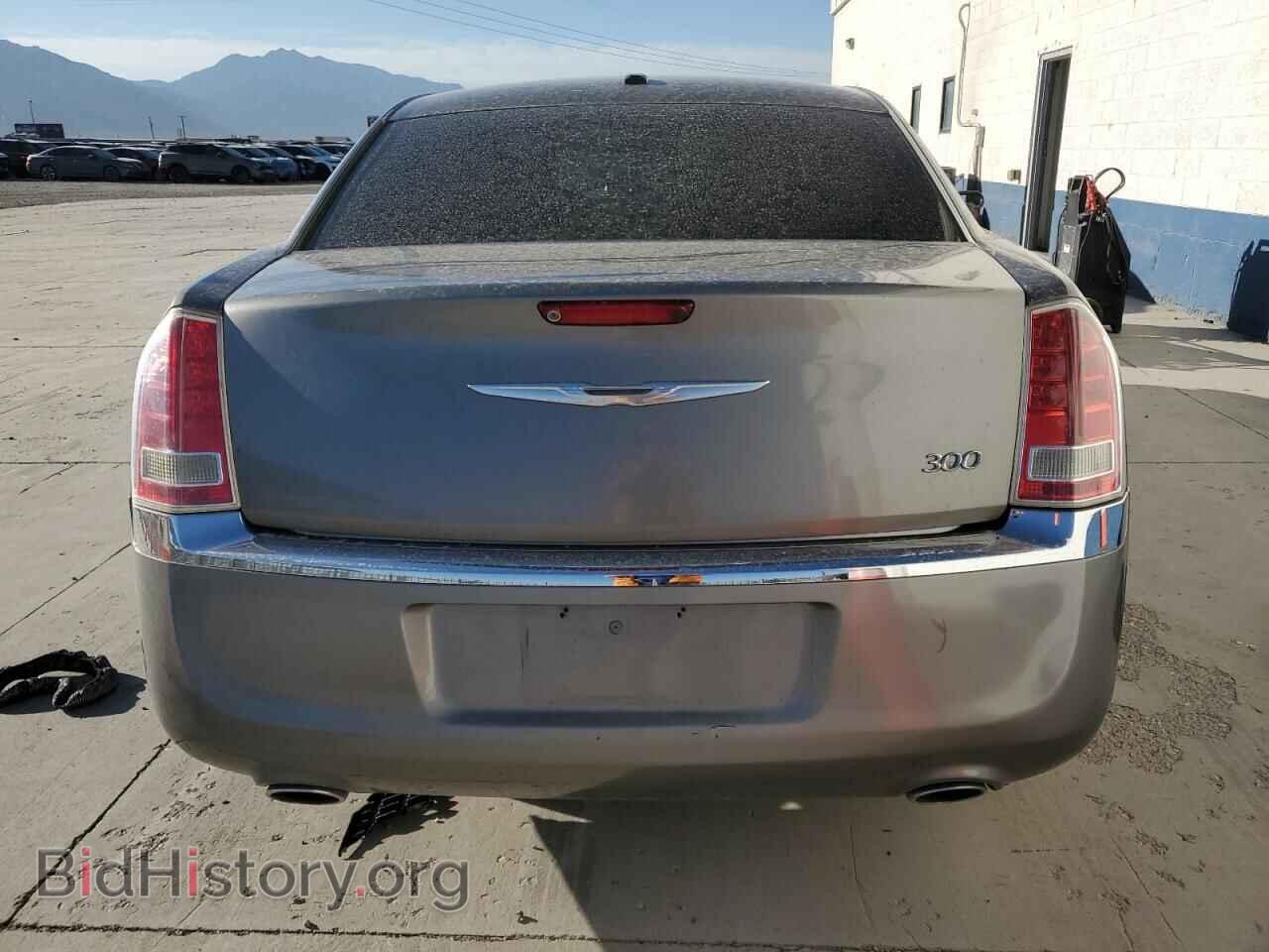 2012 CHRYSLER 300 - VIN: 2C3CCACG9CH138241 - Фото 6