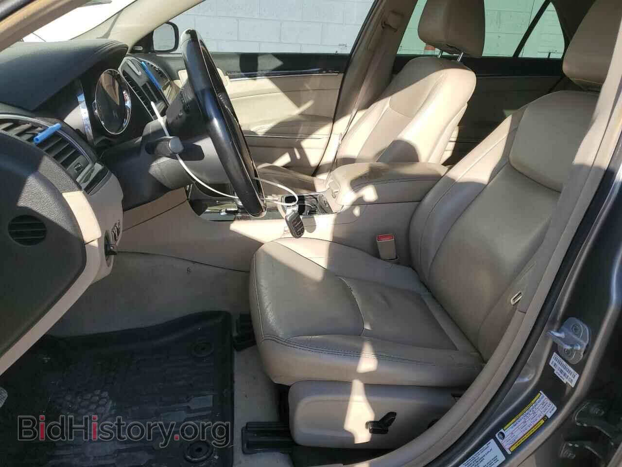 2012 CHRYSLER 300 - VIN: 2C3CCACG9CH138241 - Фото 7