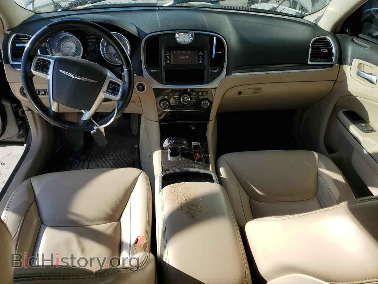 2012 CHRYSLER 300 - VIN: 2C3CCACG9CH138241 - Фото 8