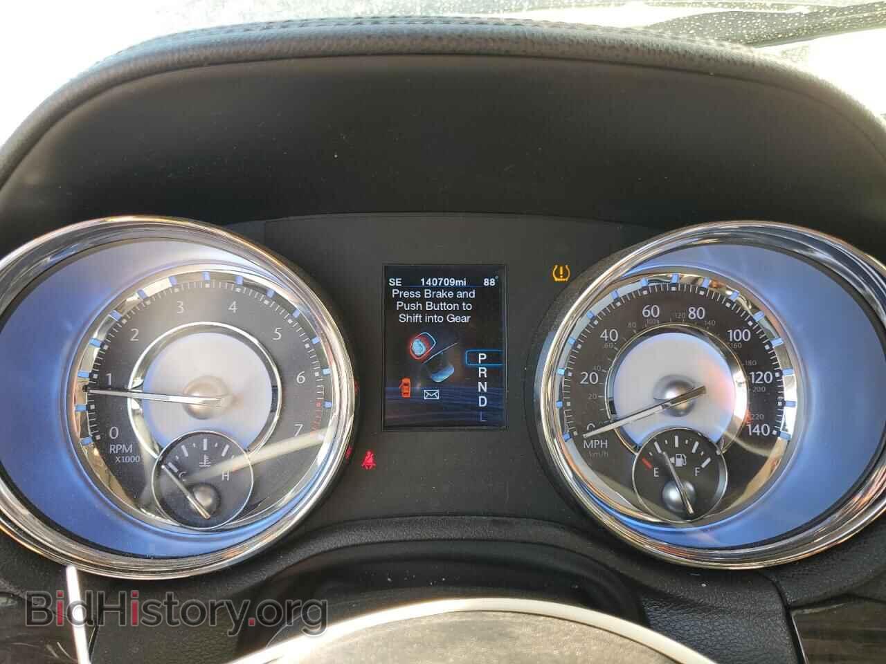 2012 CHRYSLER 300 - VIN: 2C3CCACG9CH138241 - Фото 9
