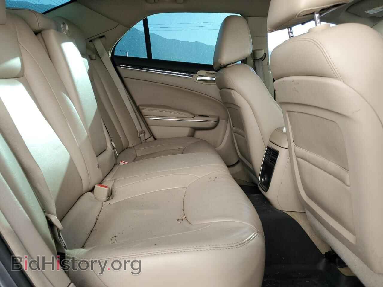 2012 CHRYSLER 300 - VIN: 2C3CCACG9CH138241 - Фото 10