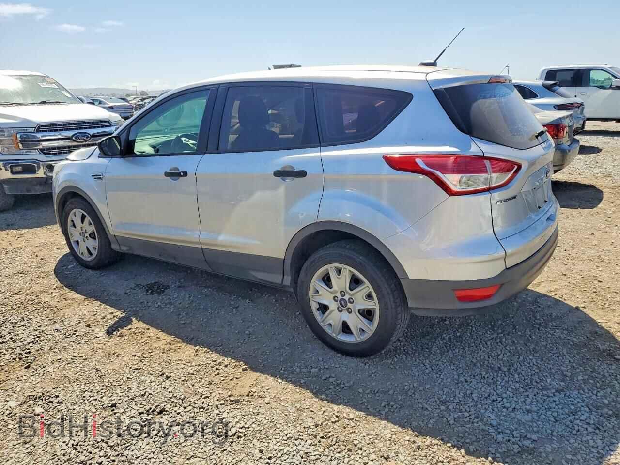 2016 FORD ESCAPE - VIN: 1FMCU0F7XGUA67984 - Photo 2