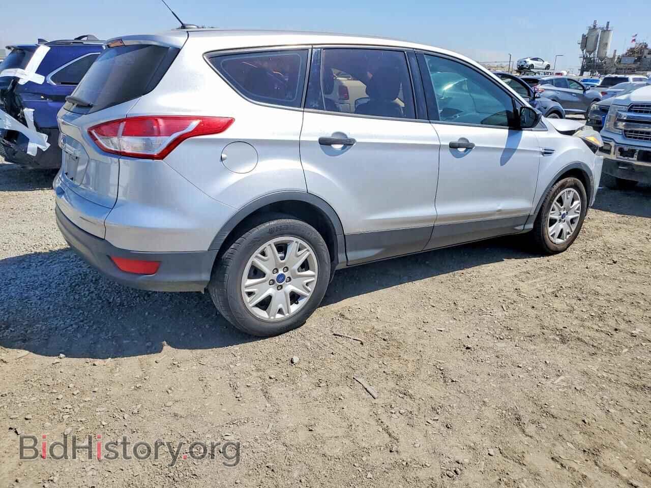 2016 FORD ESCAPE - VIN: 1FMCU0F7XGUA67984 - Photo 3