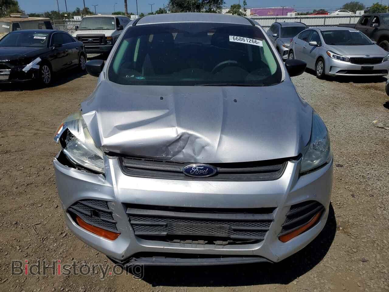 2016 FORD ESCAPE - VIN: 1FMCU0F7XGUA67984 - Photo 5