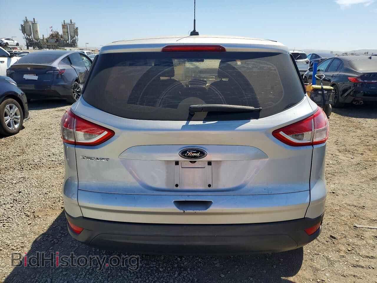 2016 FORD ESCAPE - VIN: 1FMCU0F7XGUA67984 - Photo 6