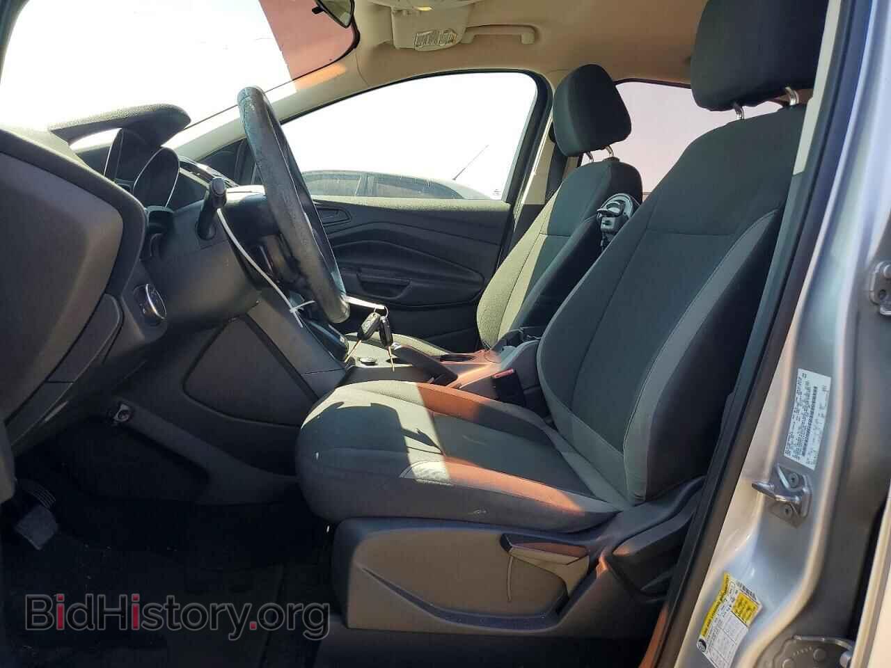 2016 FORD ESCAPE - VIN: 1FMCU0F7XGUA67984 - Photo 7