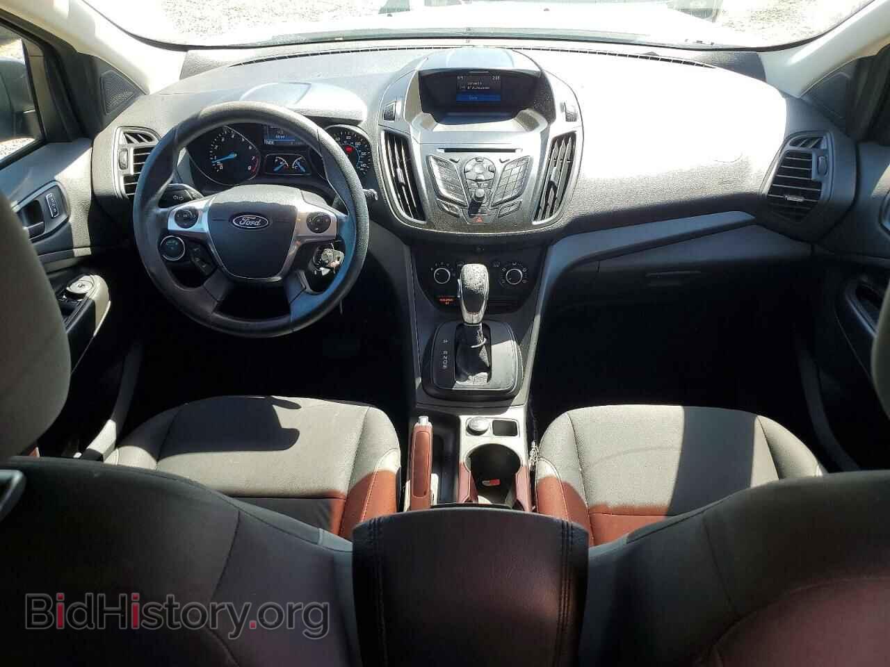 2016 FORD ESCAPE - VIN: 1FMCU0F7XGUA67984 - Photo 8