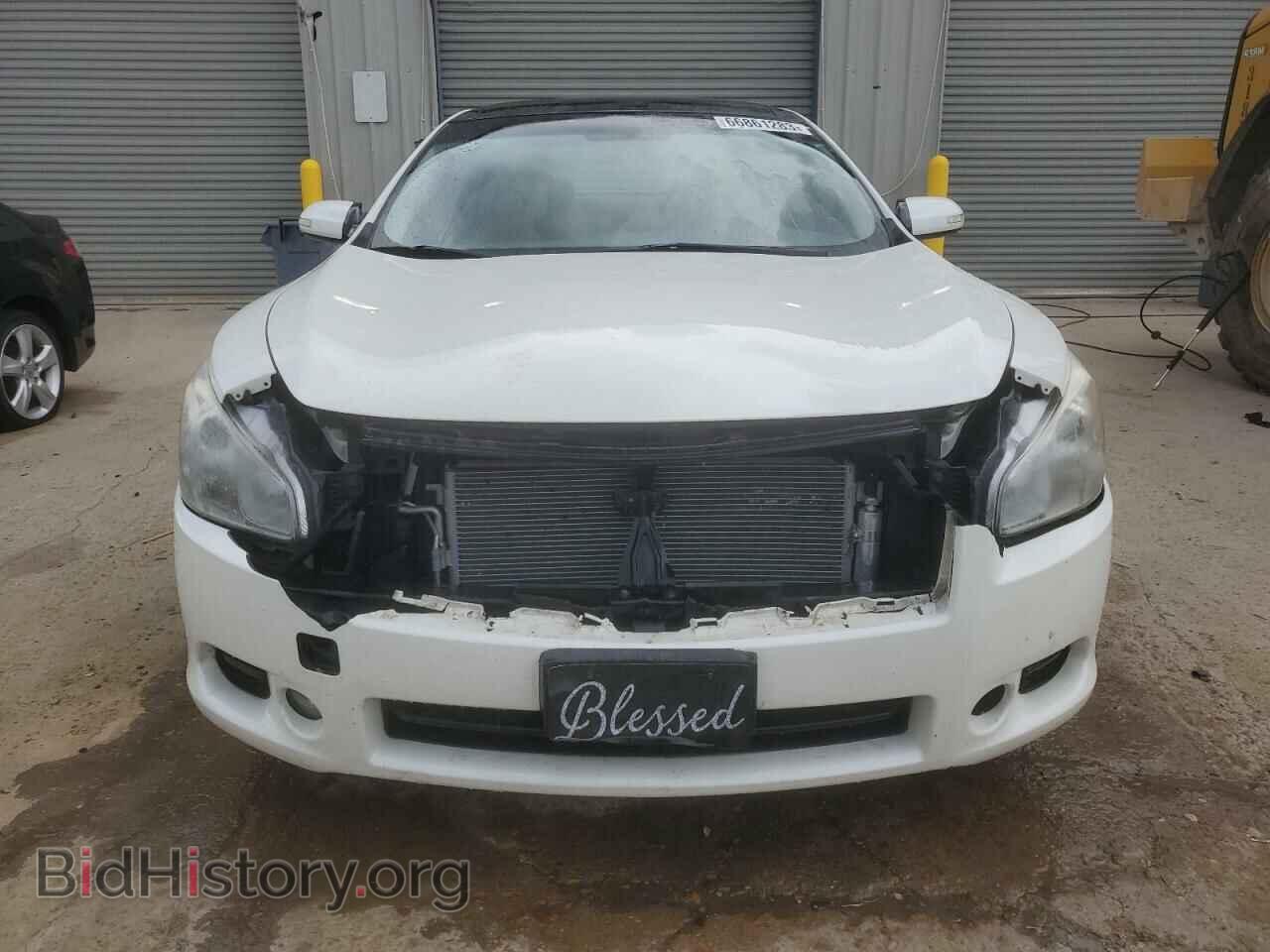 2011 NISSAN MAXIMA - VIN: 1N4AA5AP8BC812406 - Фото 5