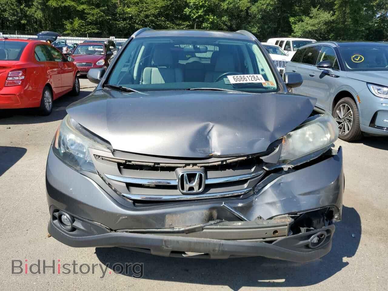 2014 HONDA CRV - VIN: 2HKRM4H71EH606535 - Фото 5