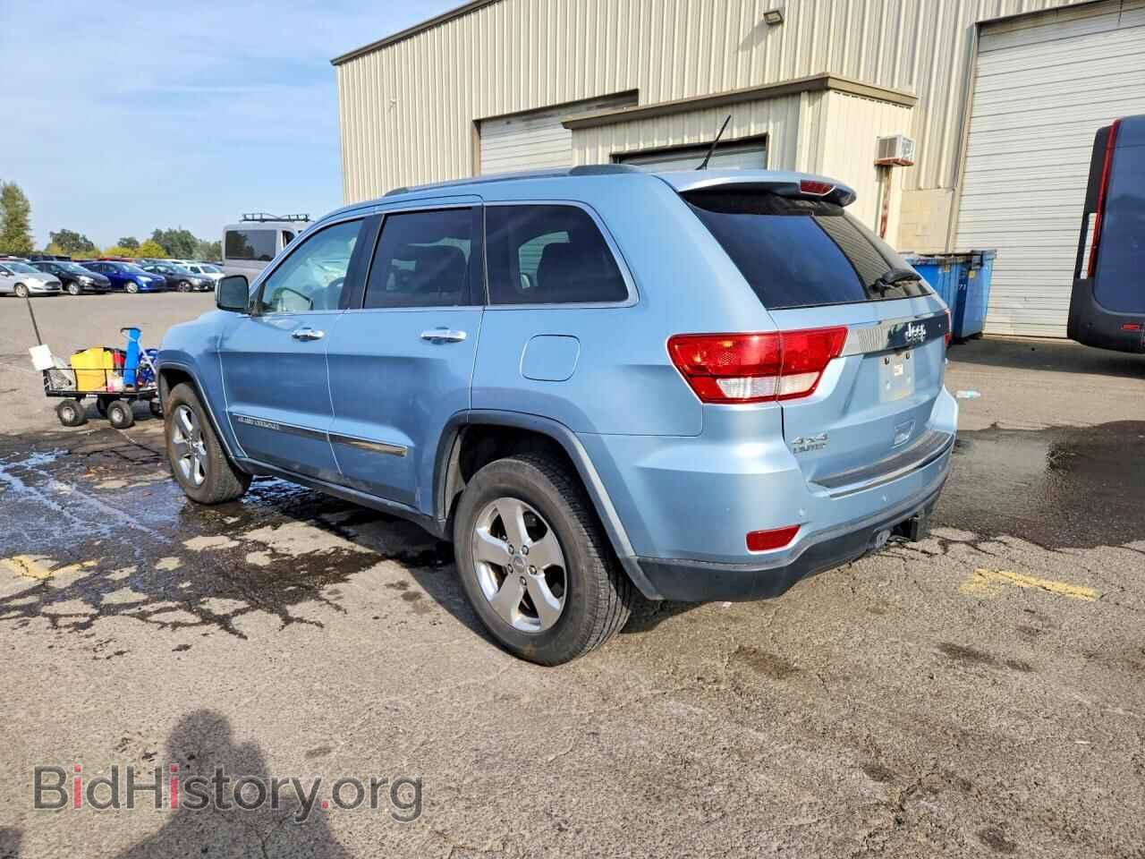 2012 JEEP CHEROKEE - VIN: 1C4RJFBG4CC277240 - Фото 2