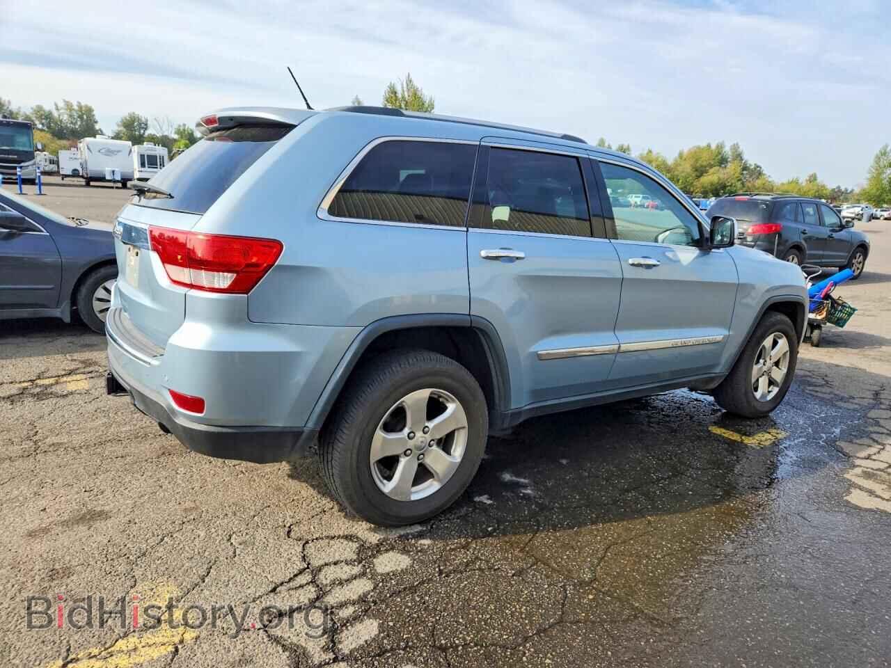 2012 JEEP CHEROKEE - VIN: 1C4RJFBG4CC277240 - Фото 3