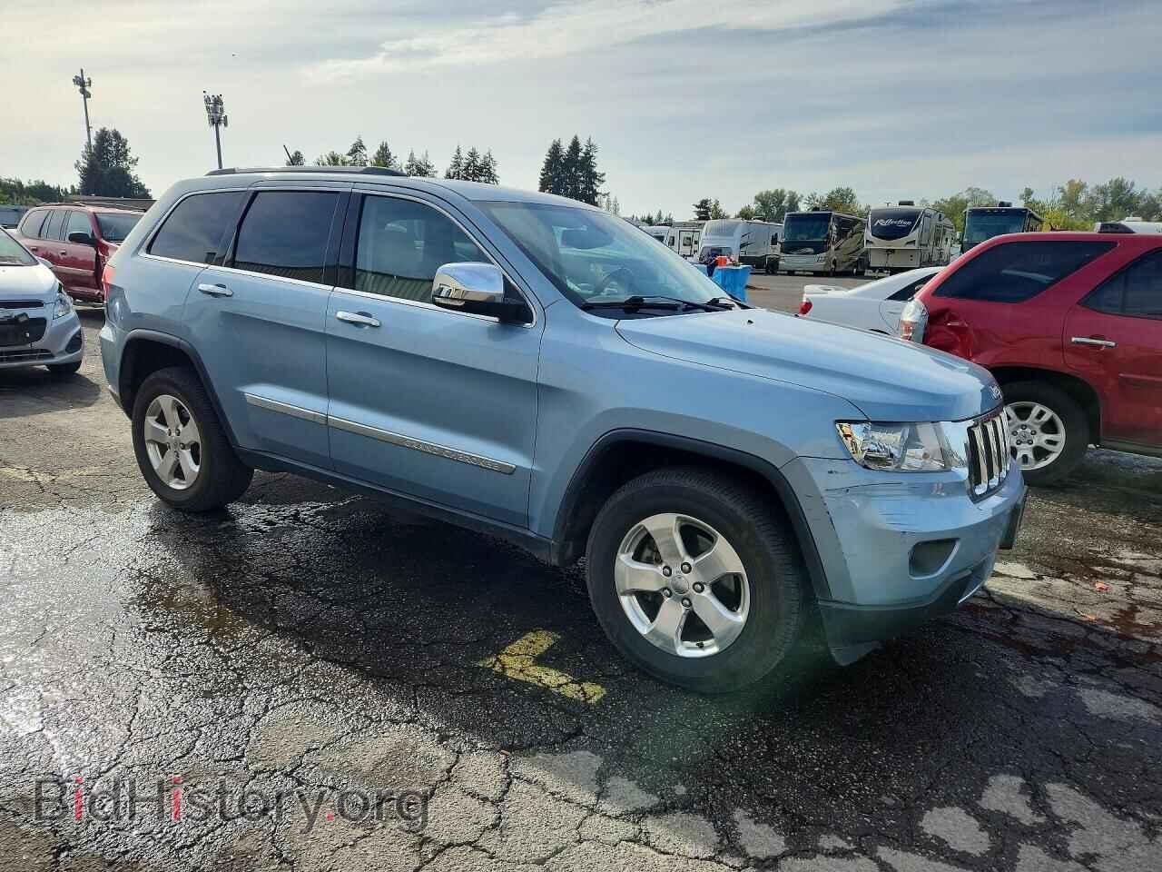 2012 JEEP CHEROKEE - VIN: 1C4RJFBG4CC277240 - Фото 4