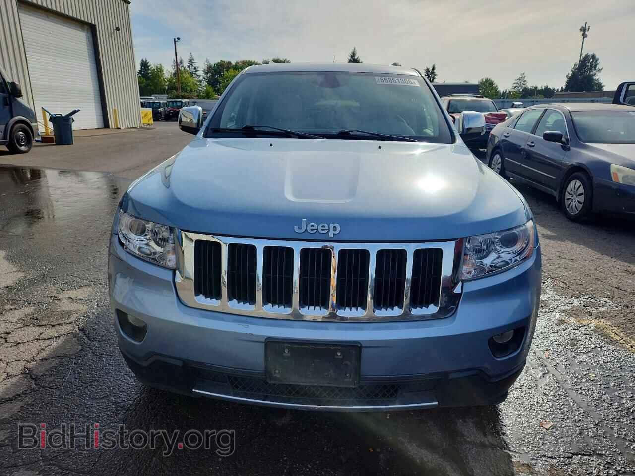 2012 JEEP CHEROKEE - VIN: 1C4RJFBG4CC277240 - Фото 5