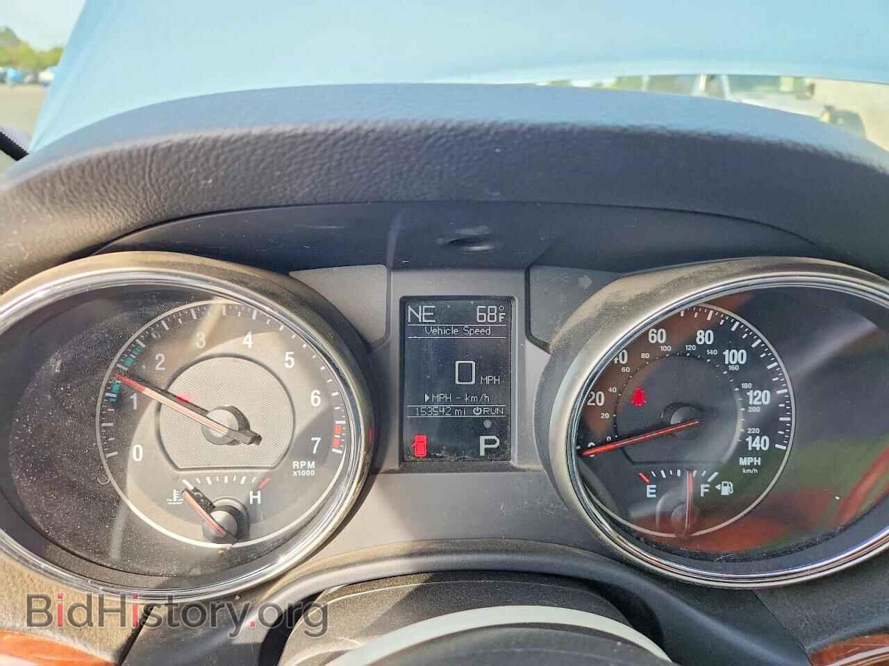 2012 JEEP CHEROKEE - VIN: 1C4RJFBG4CC277240 - Фото 9