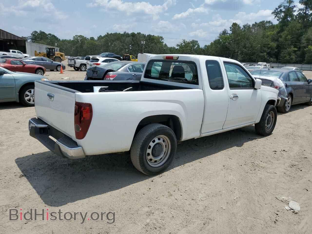 2010 GMC CANYON - VIN: 1GTESBD98A8146766 - Фото 3