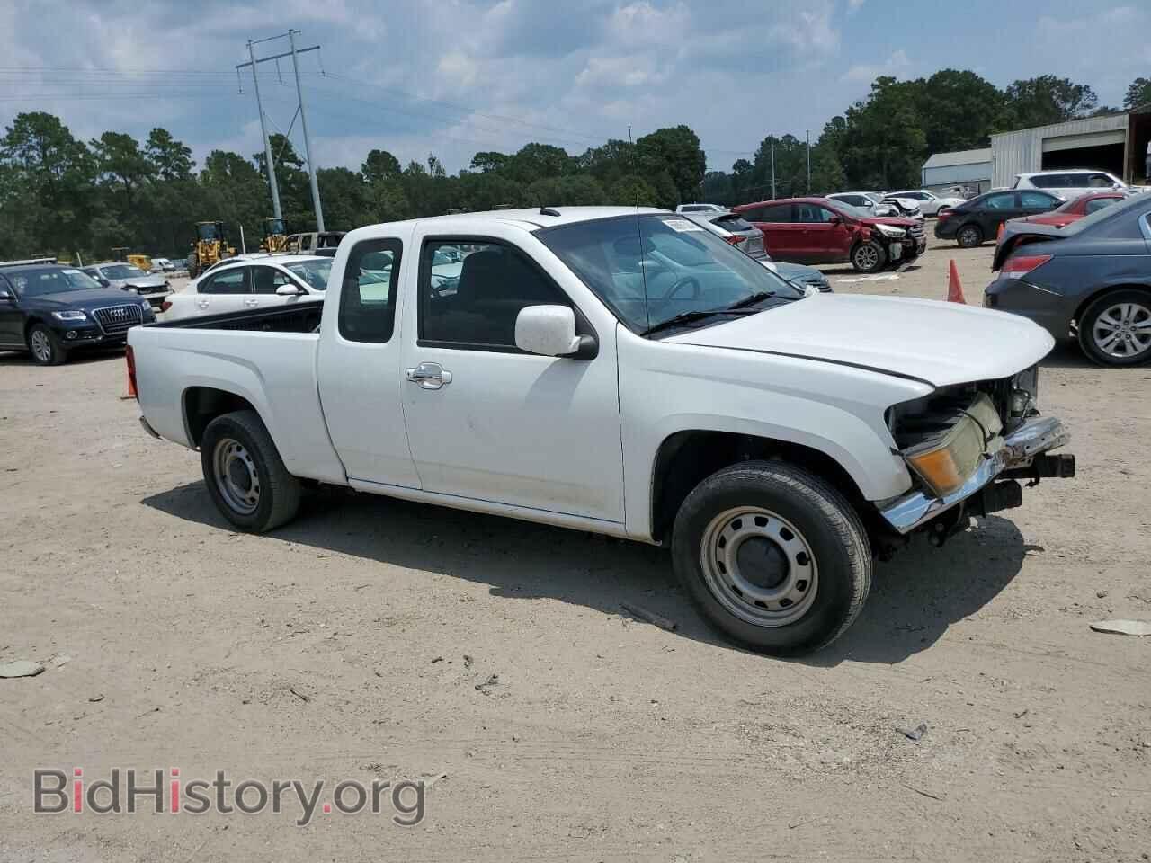 2010 GMC CANYON - VIN: 1GTESBD98A8146766 - Фото 4