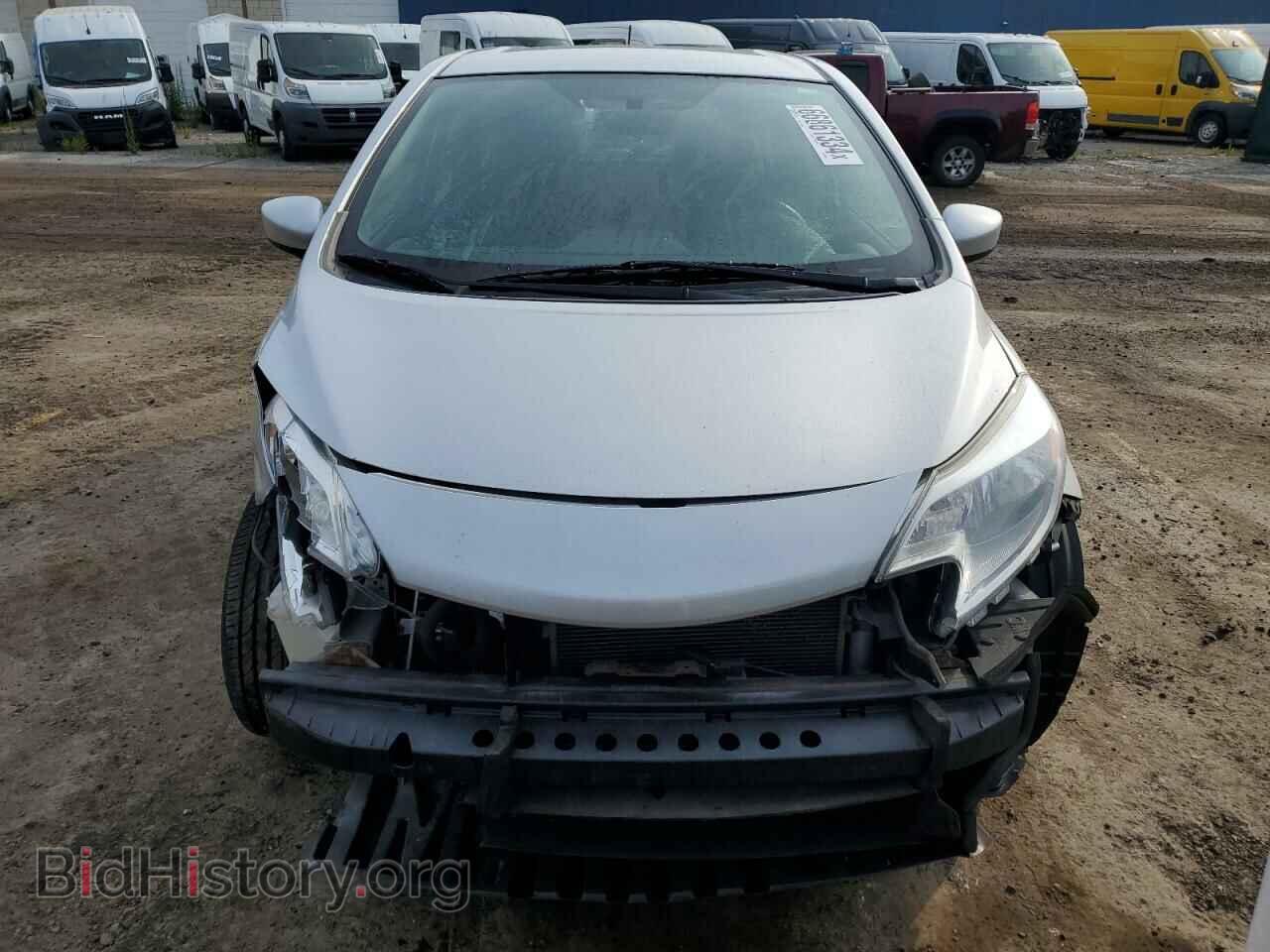 2016 NISSAN VERSA - VIN: 3N1CE2CP6GL360439 - Фото 5