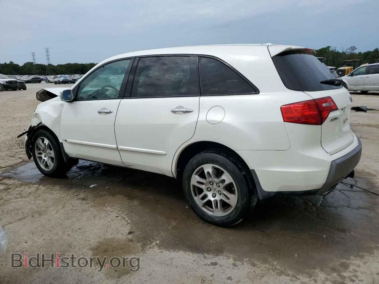 2007 ACURA MDX - VIN: 2HNYD28217H551515 - Фото 2