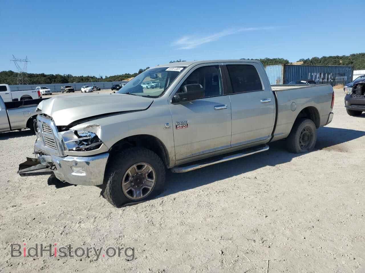 Photo 3D7UT2CL4AG125533 - DODGE All Models 2010