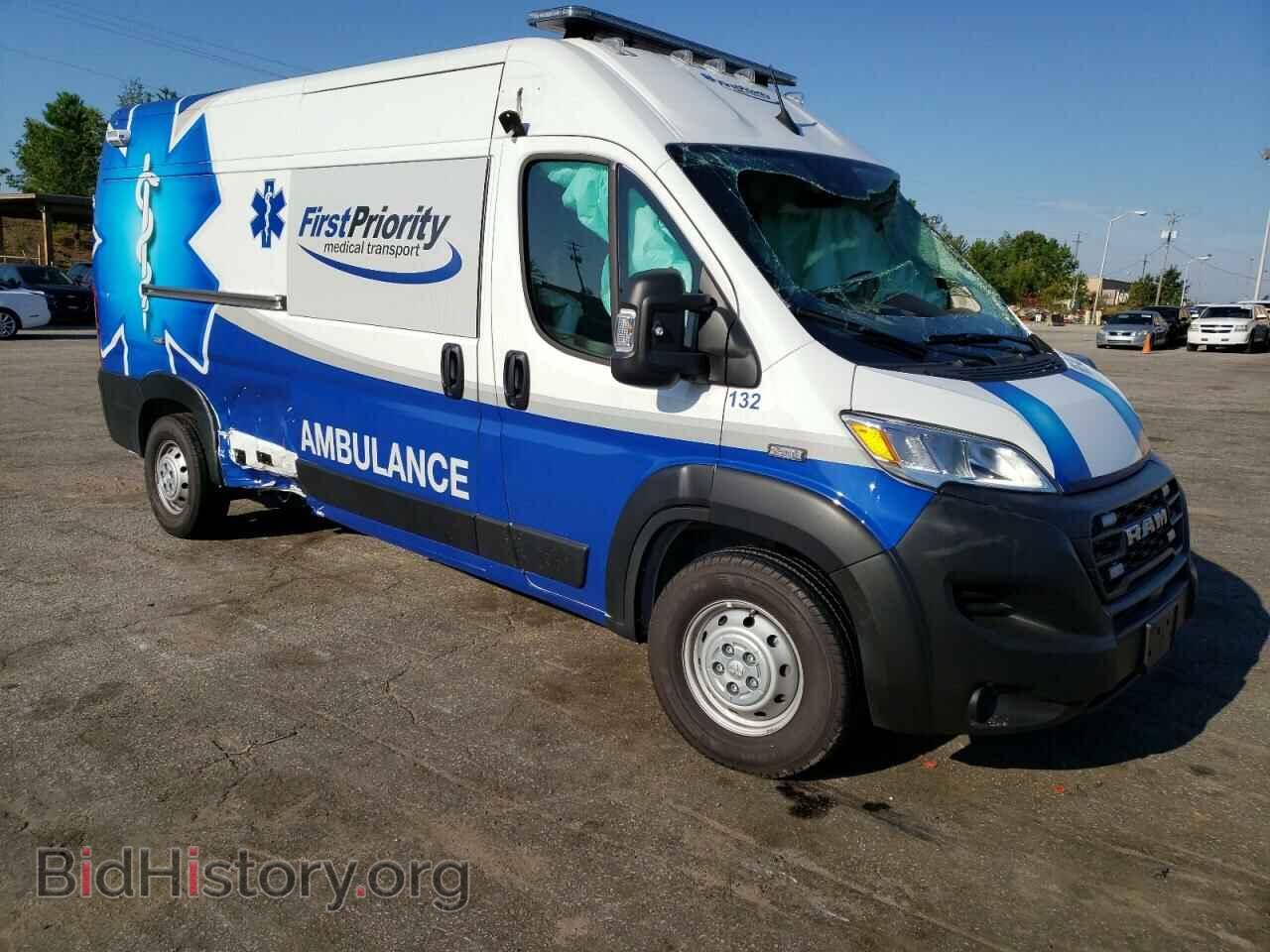 2023 RAM All Models - VIN: 3C6LRVDG9PE519208 - Фото 4