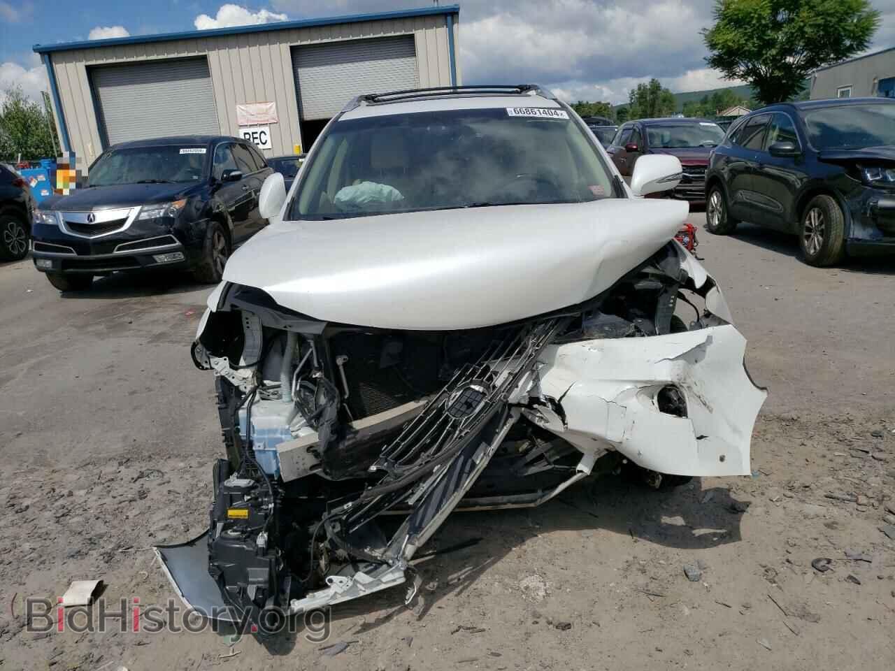 2015 LEXUS RX350 - VIN: 2T2BK1BA7FC333160 - Фото 5