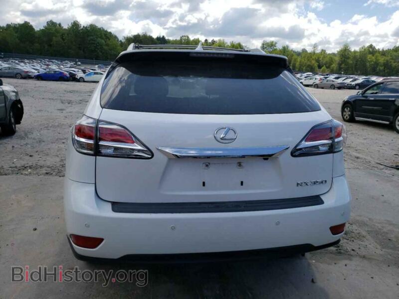 2015 Lexus RX350 (VIN 2T2BK1BA7FC333160) — фото 6 из 13
