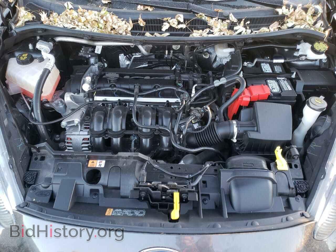 2019 FORD FIESTA - VIN: 3FADP4EJ1KM112270 - Фото 7
