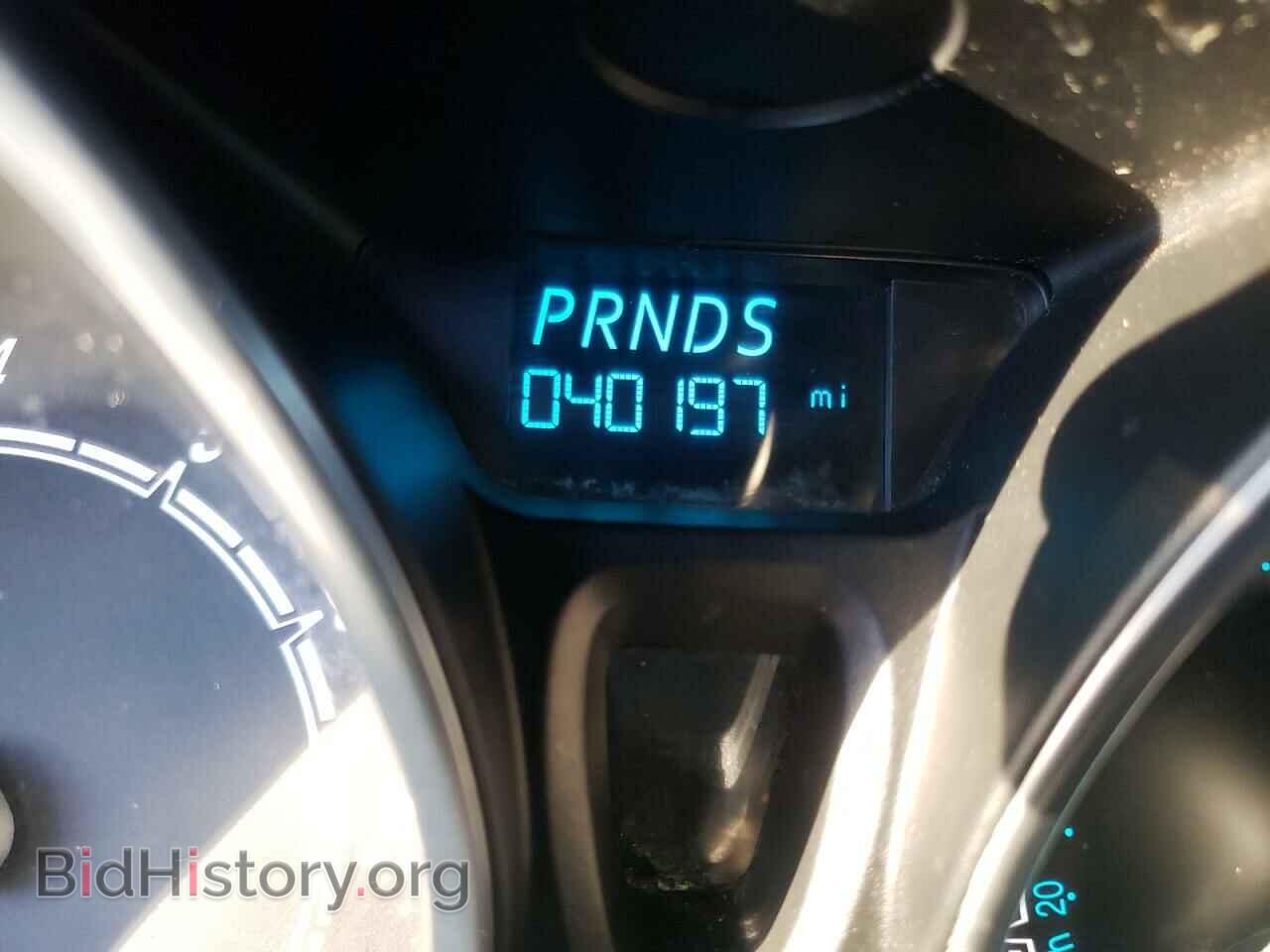 2019 FORD FIESTA - VIN: 3FADP4EJ1KM112270 - Фото 8
