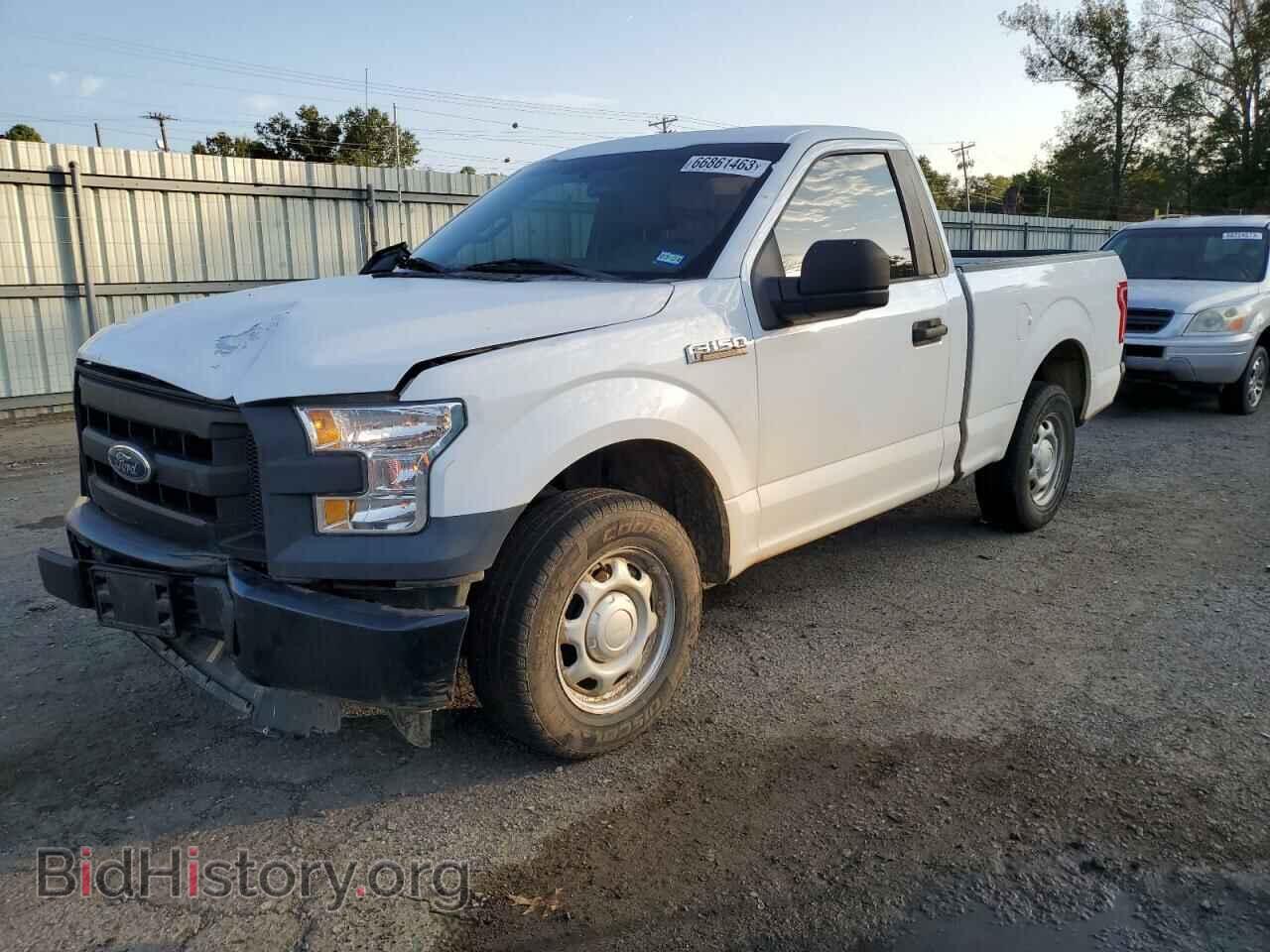 Photo 1FTMF1C88HKD27382 - FORD All Models 2017