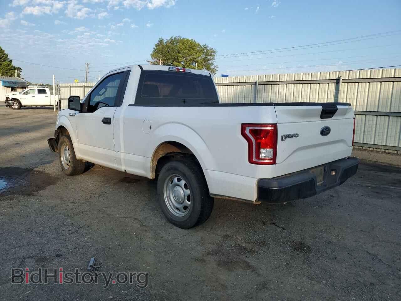 2017 FORD All Models - VIN: 1FTMF1C88HKD27382 - Фото 2