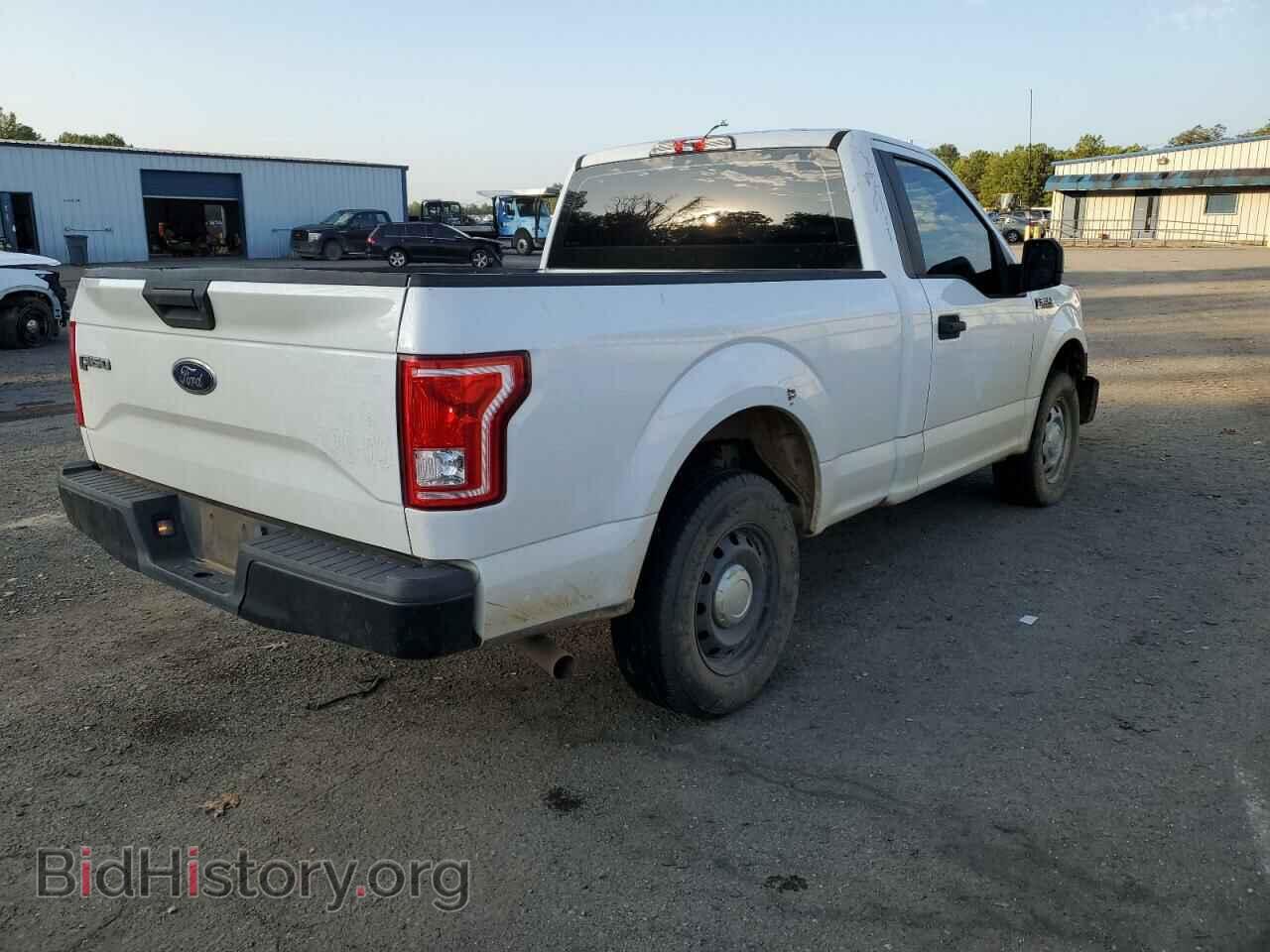 2017 FORD All Models - VIN: 1FTMF1C88HKD27382 - Фото 3