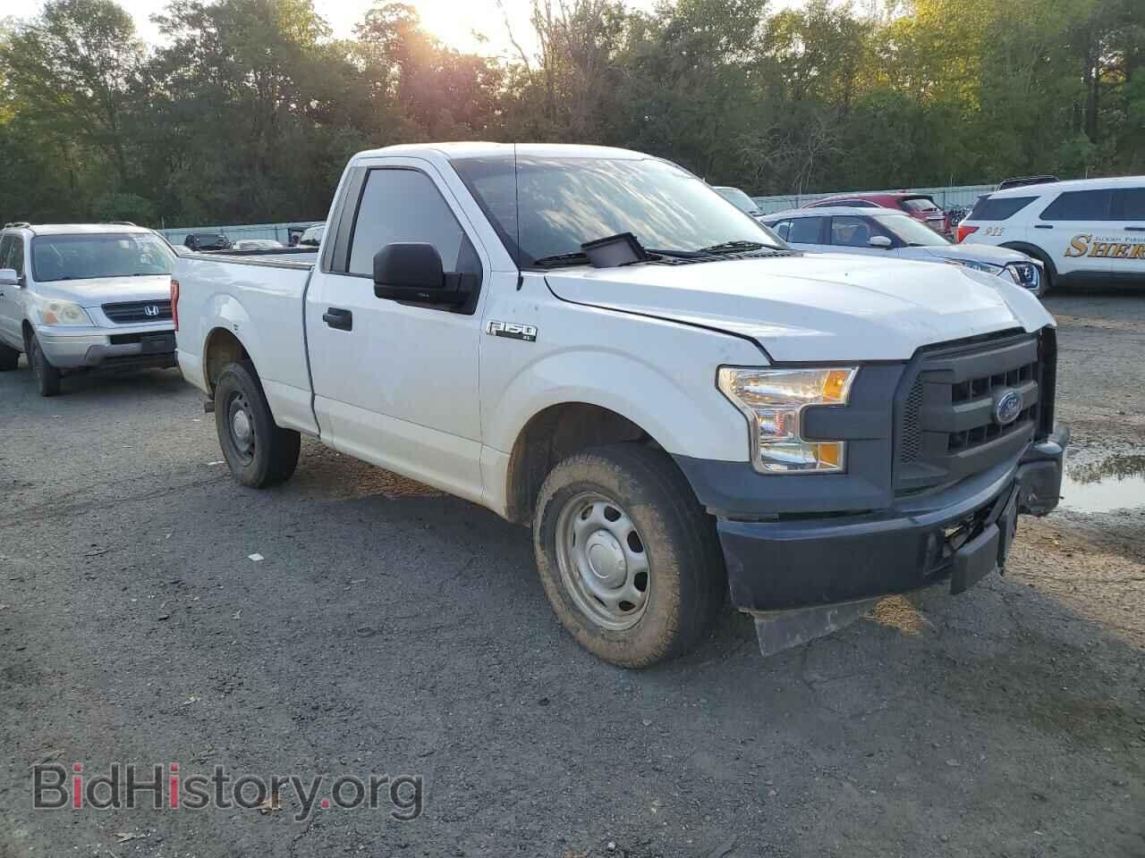 2017 FORD All Models - VIN: 1FTMF1C88HKD27382 - Фото 4