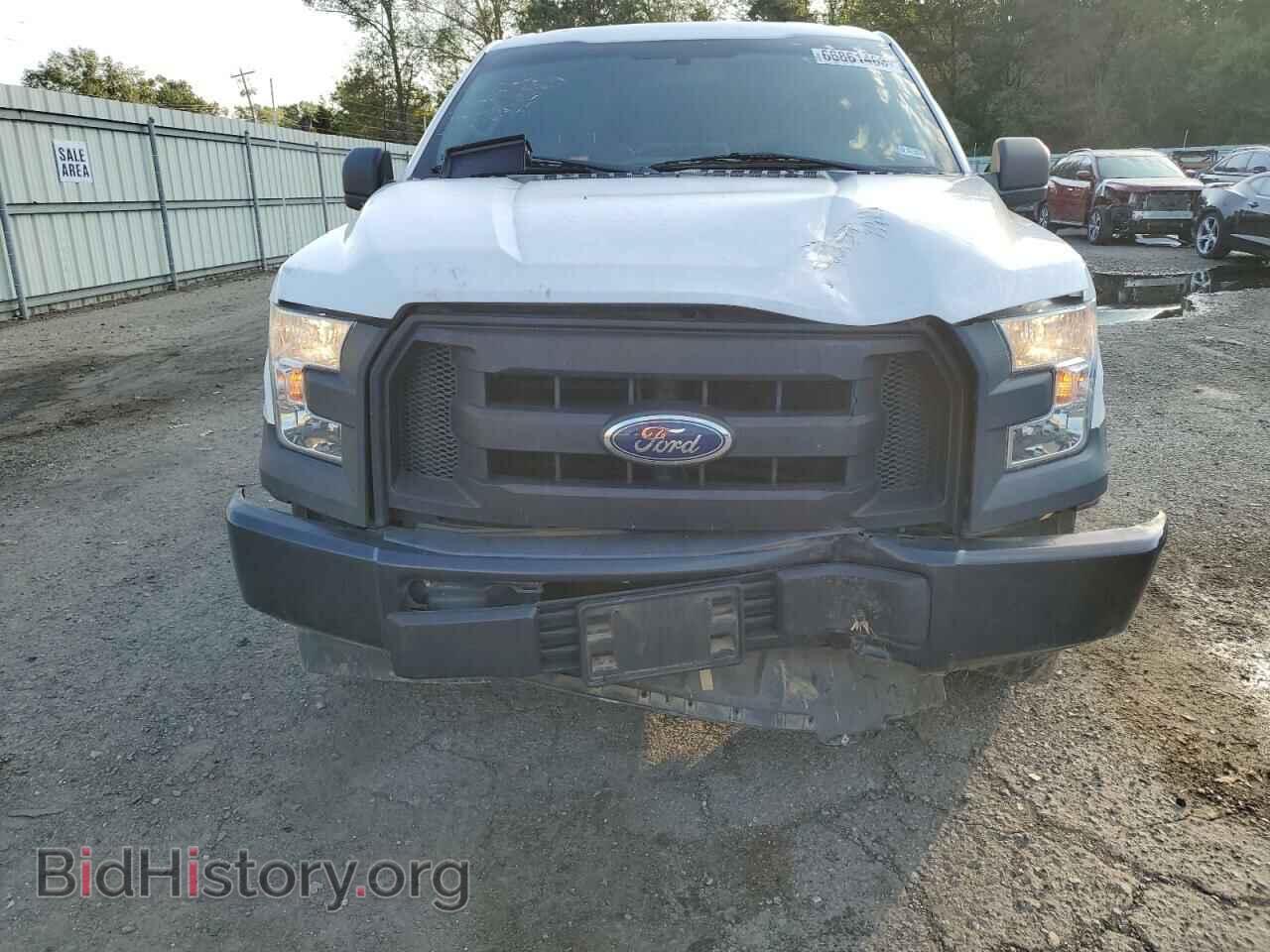 2017 FORD All Models - VIN: 1FTMF1C88HKD27382 - Фото 5