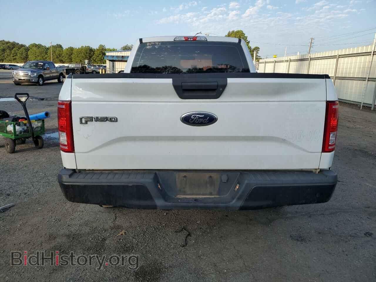 2017 FORD All Models - VIN: 1FTMF1C88HKD27382 - Фото 6