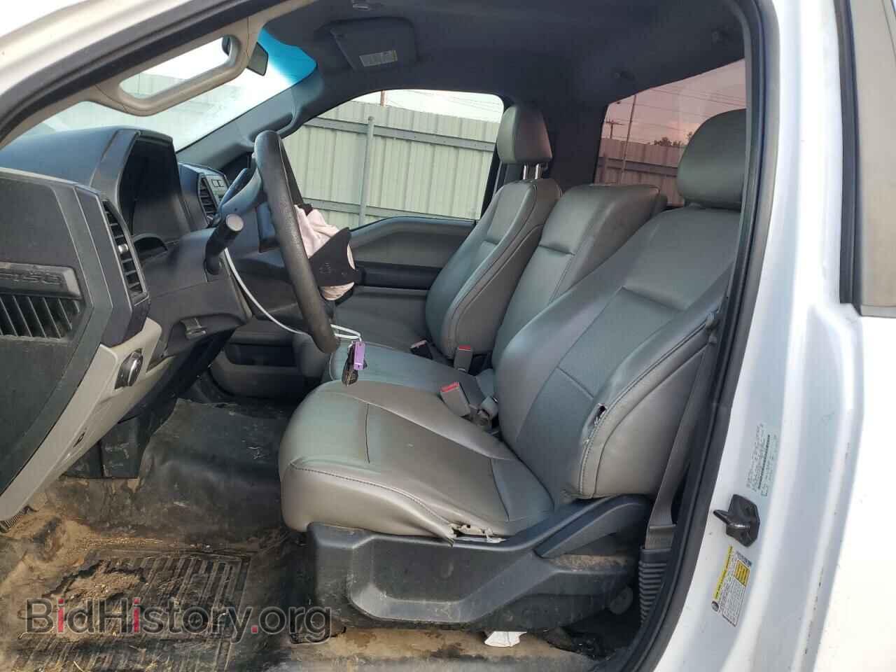 2017 FORD All Models - VIN: 1FTMF1C88HKD27382 - Фото 7