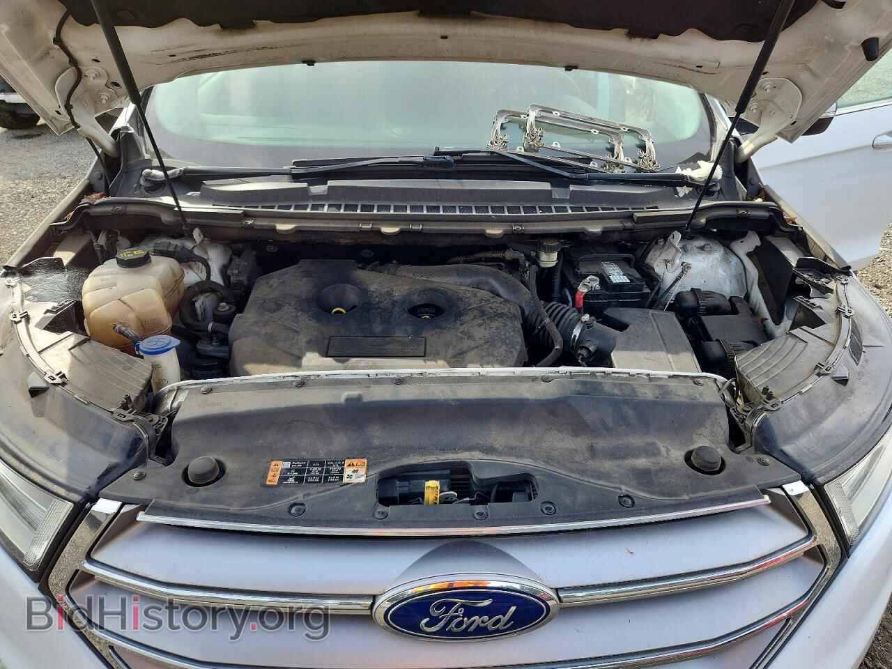 2016 FORD EDGE - VIN: 2FMPK4J97GBB99551 - Photo 12