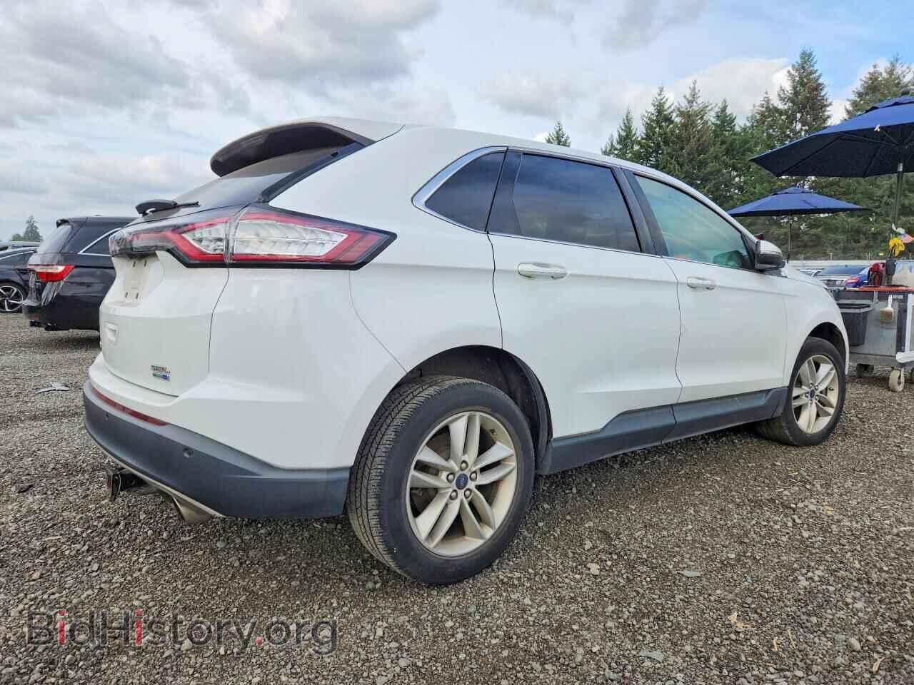 2016 FORD EDGE - VIN: 2FMPK4J97GBB99551 - Photo 3