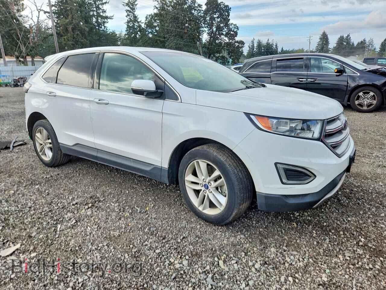 2016 FORD EDGE - VIN: 2FMPK4J97GBB99551 - Photo 4