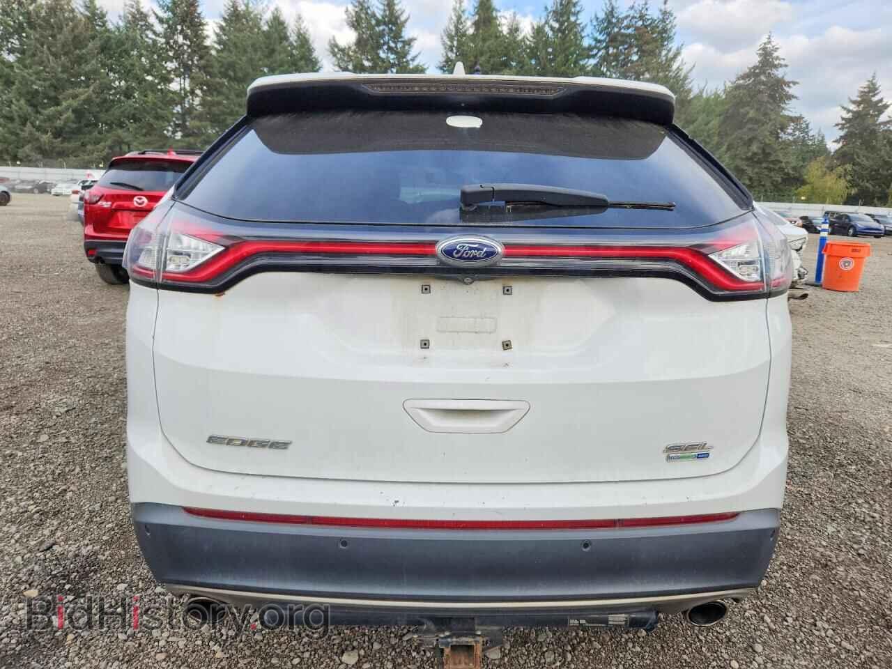 2016 FORD EDGE - VIN: 2FMPK4J97GBB99551 - Photo 6