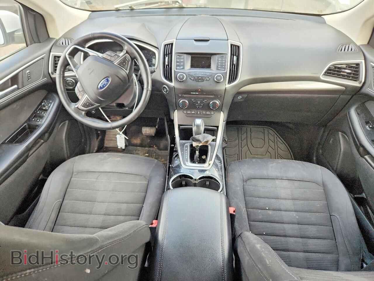2016 FORD EDGE - VIN: 2FMPK4J97GBB99551 - Photo 8