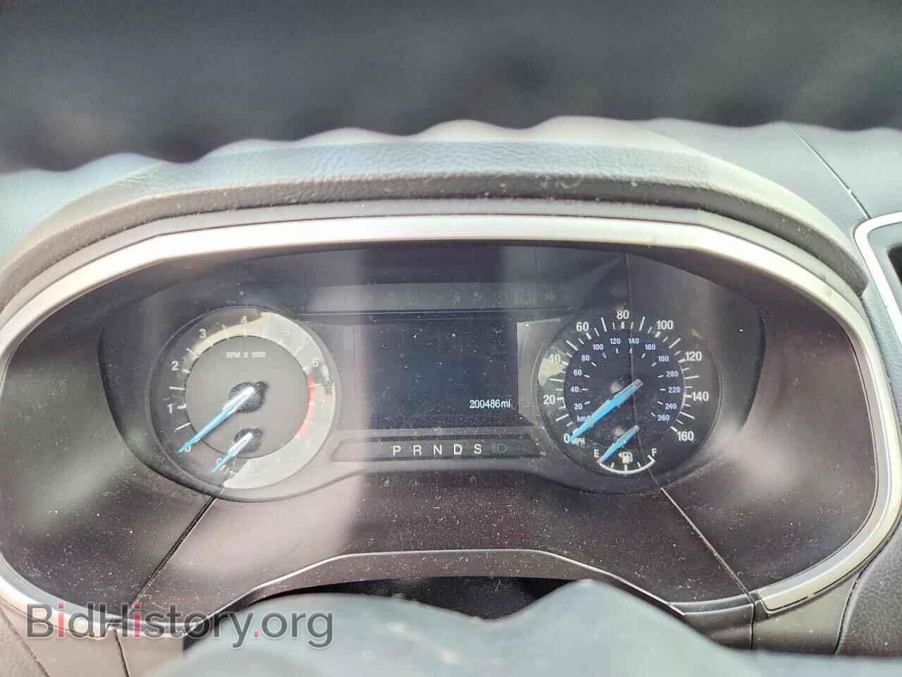 2016 FORD EDGE - VIN: 2FMPK4J97GBB99551 - Photo 9