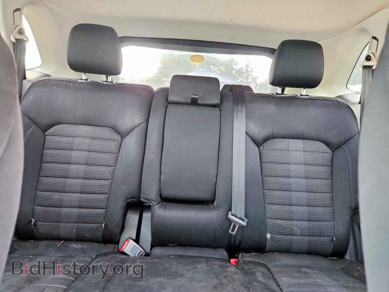 2016 FORD EDGE - VIN: 2FMPK4J97GBB99551 - Photo 10