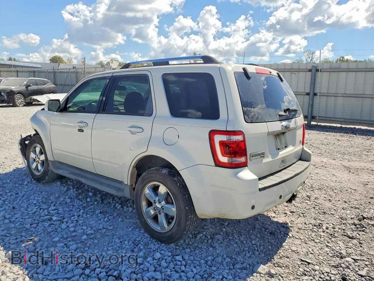 2012 FORD ESCAPE - VIN: 1FMCU0EG4CKB87819 - Photo 2