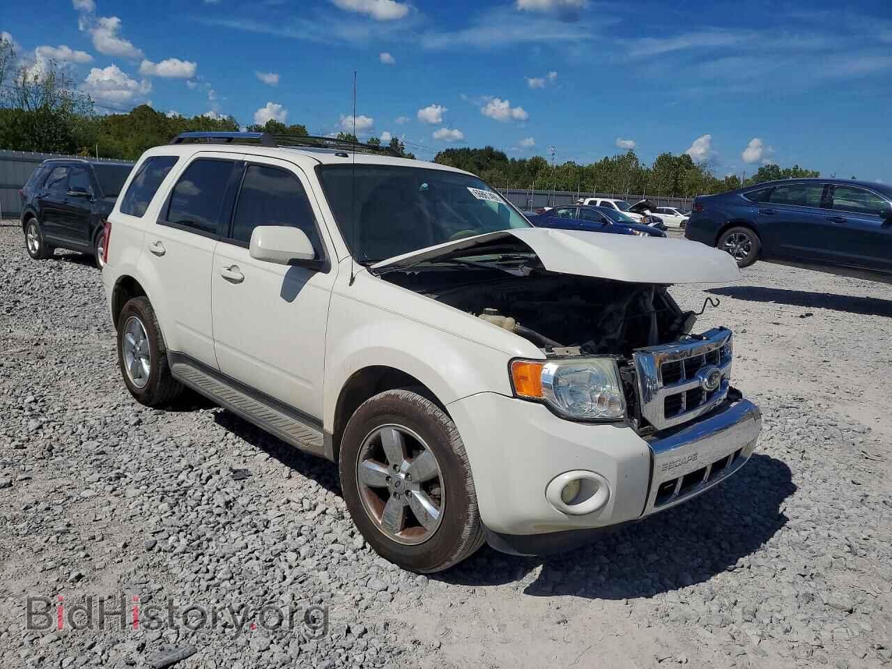 2012 FORD ESCAPE - VIN: 1FMCU0EG4CKB87819 - Photo 4
