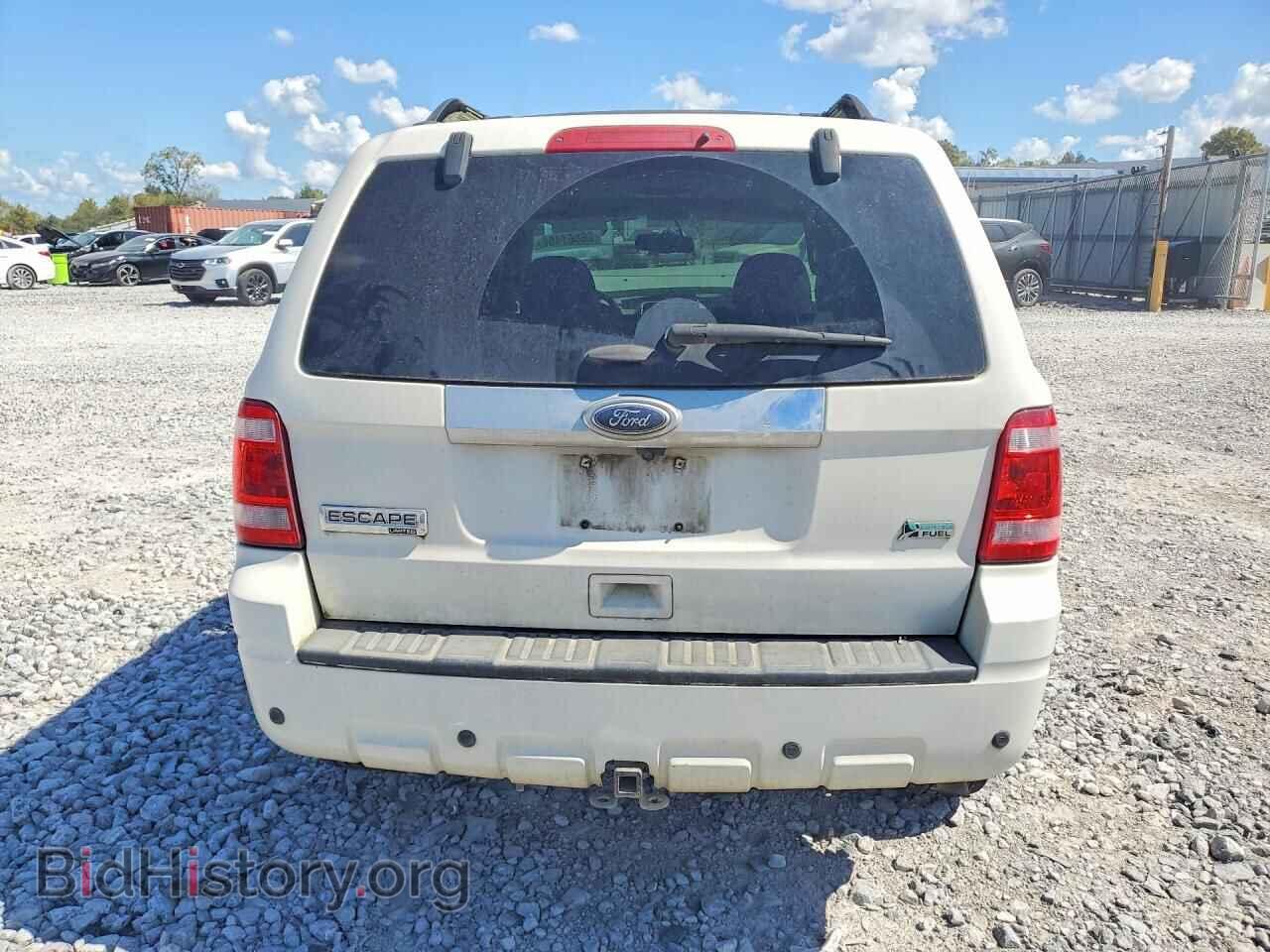 2012 FORD ESCAPE - VIN: 1FMCU0EG4CKB87819 - Photo 6