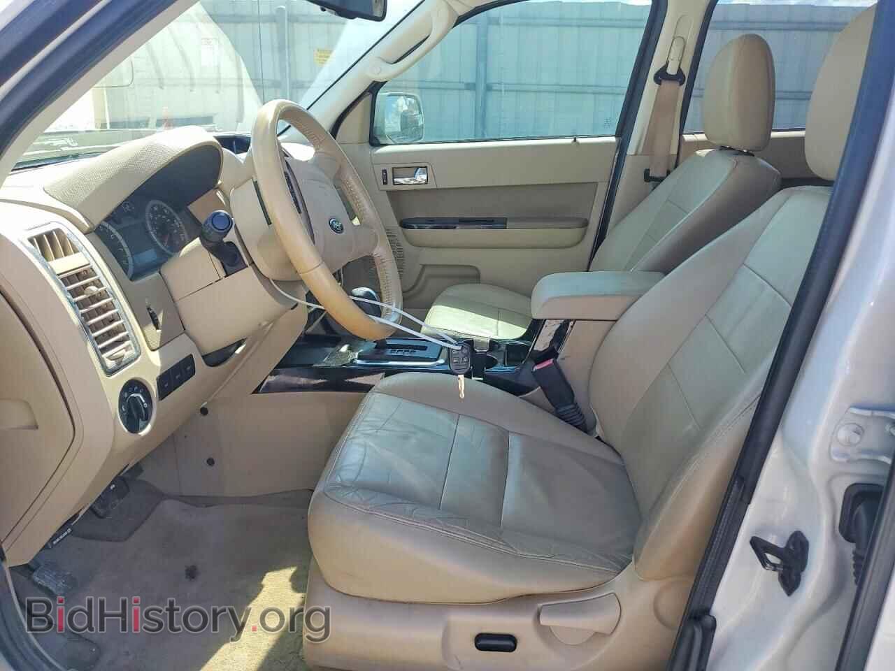 2012 FORD ESCAPE - VIN: 1FMCU0EG4CKB87819 - Photo 7
